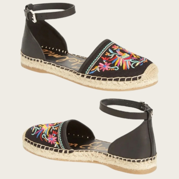 *SOLD* Sam Edelman Espadrilles - US 6.5 - Picture 2 of 3